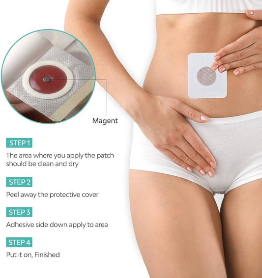 Parches delgados para el ombligo, producto adelgazante, quemador de grasa, elimina las celulitis. MD