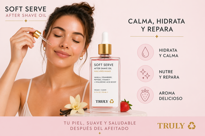 ACEITE INTIMO ACLARANTE TRULY ROSADO
