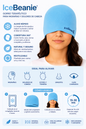GORRO TERAPEUTICO (MIGRAÑA-ANTIESTRES)