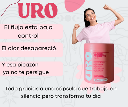 URO O POSITIV